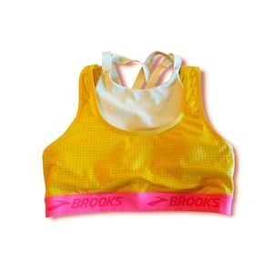 Brooks Running Bra